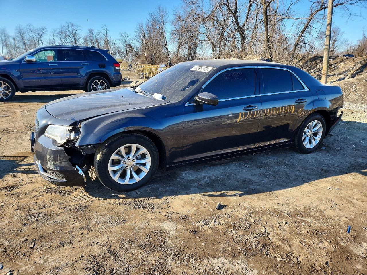 CHRYSLER 300 2016