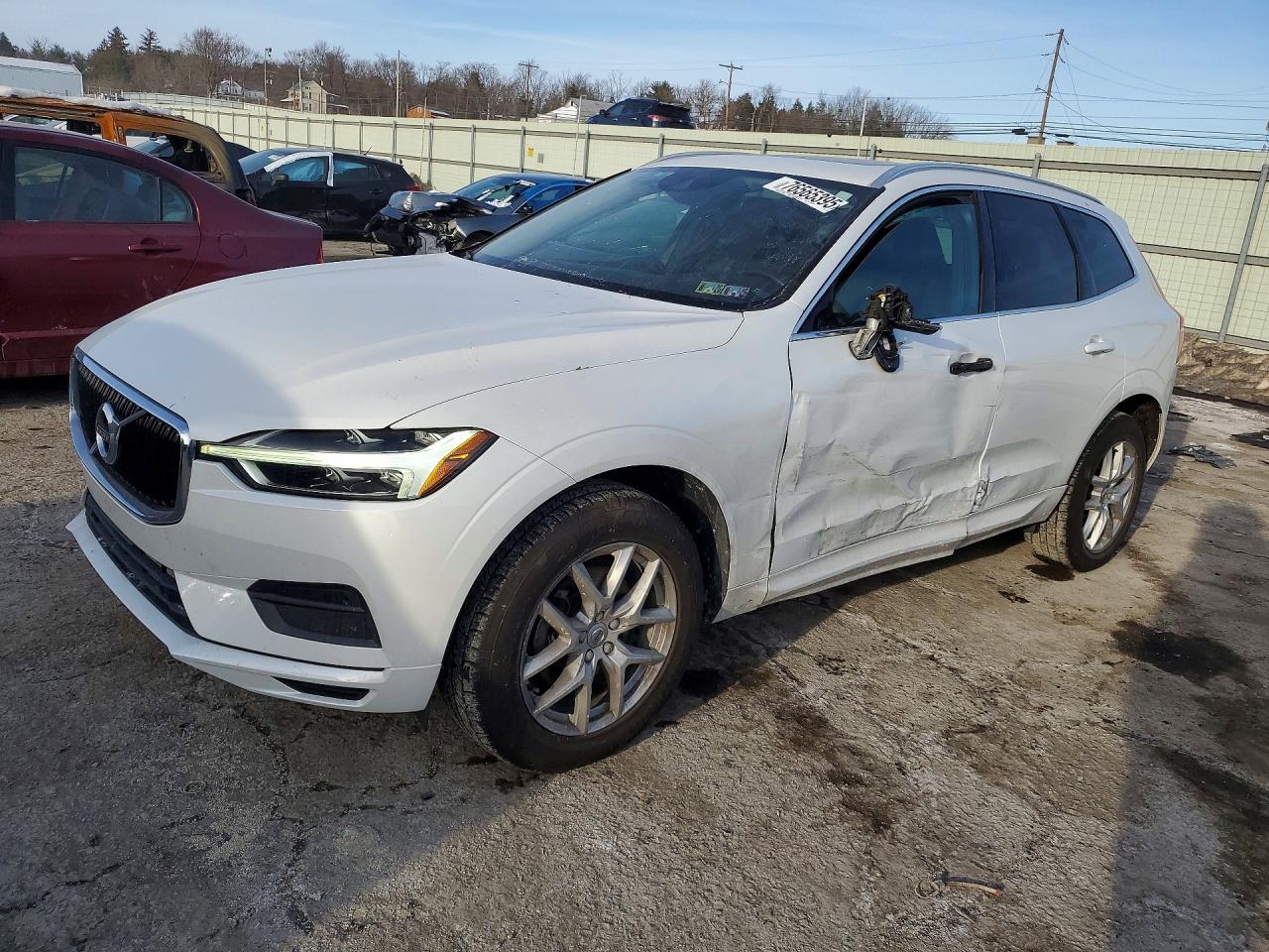 VOLVO XC60 2020