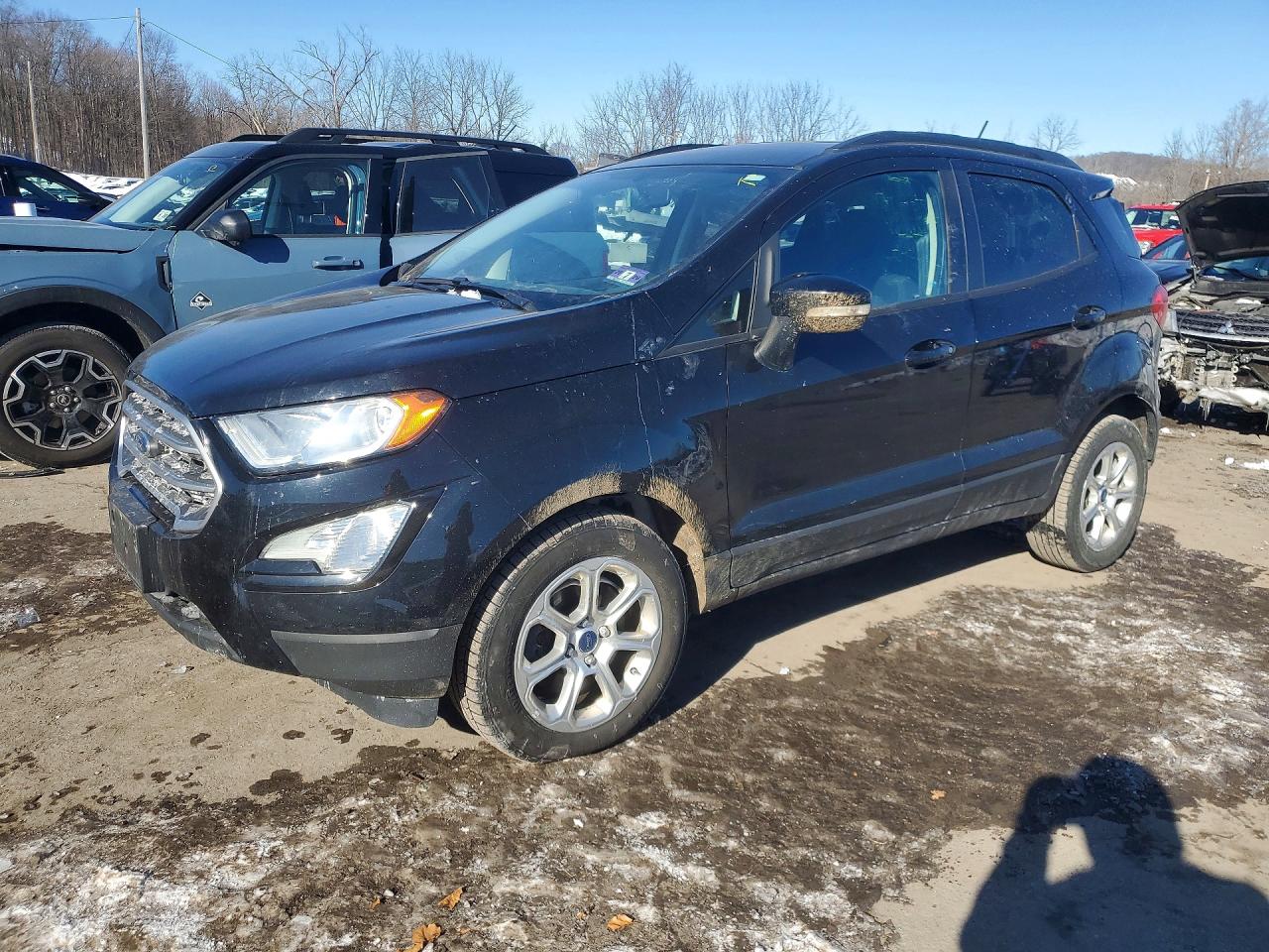 FORD ECOSPORT 2018