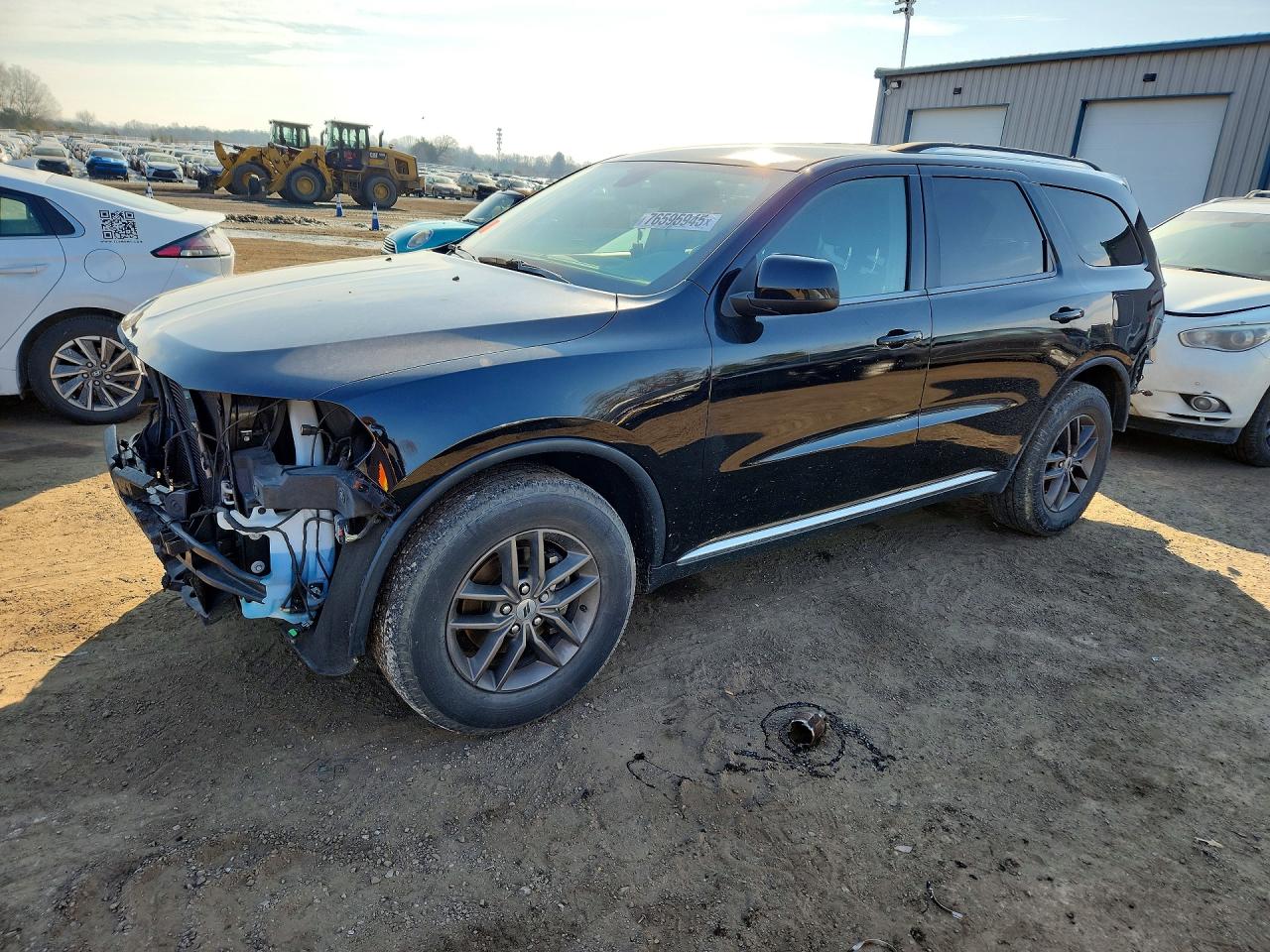 DODGE DURANGO 2020