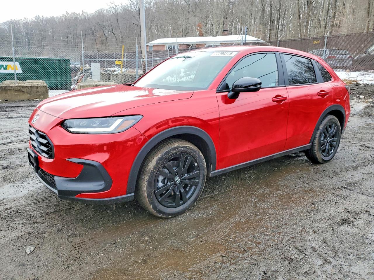 HONDA HR-V 2026