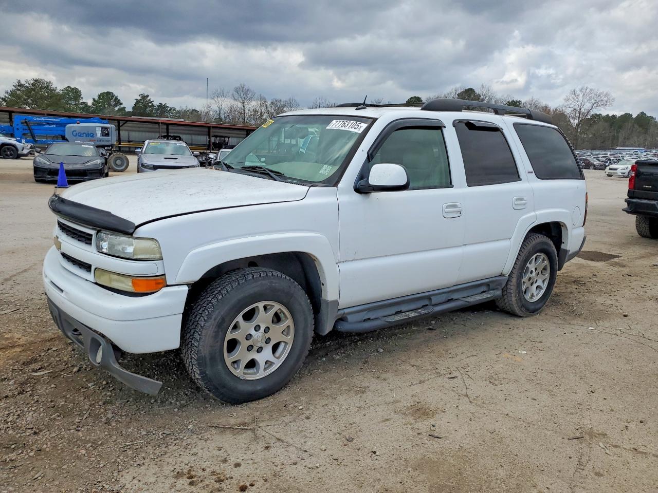CHEVROLET TAHOE 2005