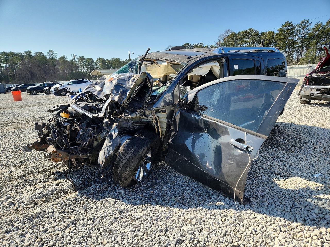 INFINITI QX56 2008