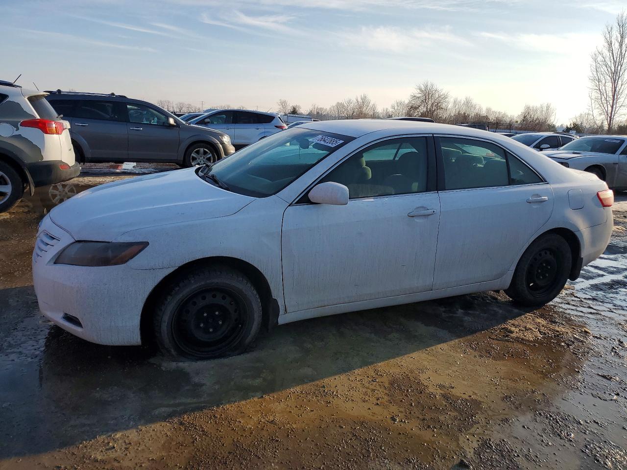 TOYOTA CAMRY 2007