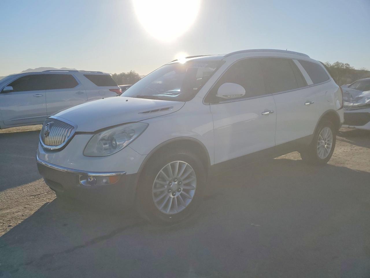 BUICK ENCLAVE 2010