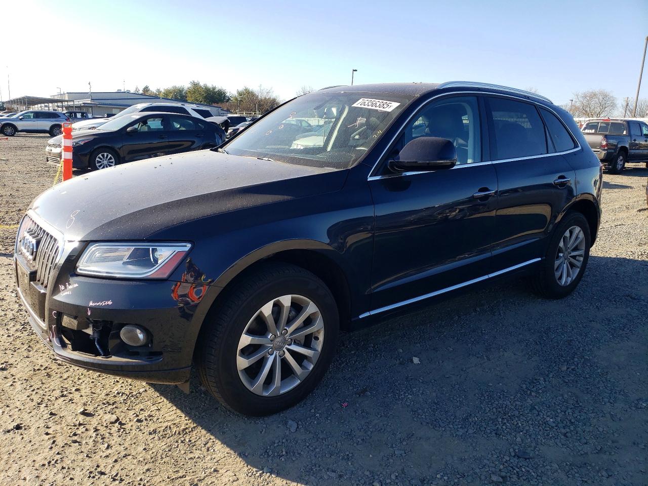 AUDI Q5 2017