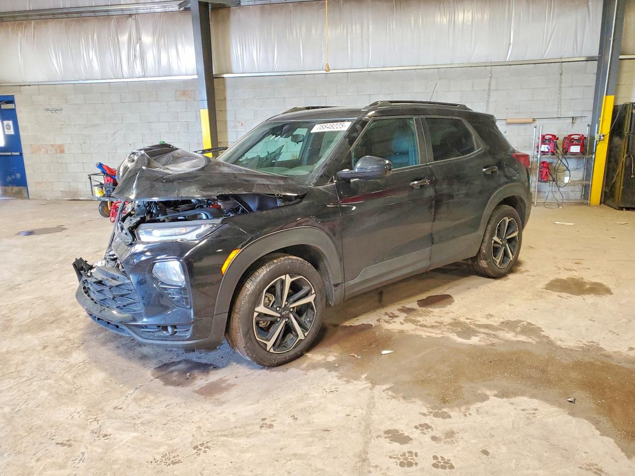 CHEVROLET TRAILBLAZER 2022