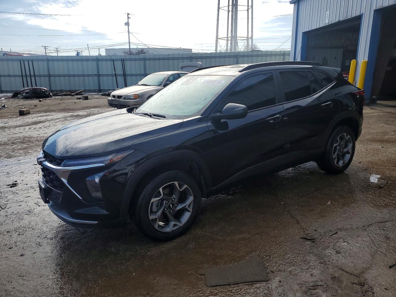 CHEVROLET TRAX 2024