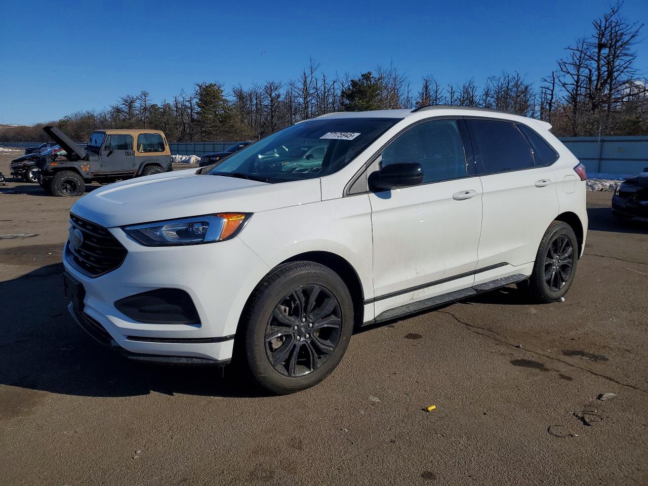 FORD EDGE 2024