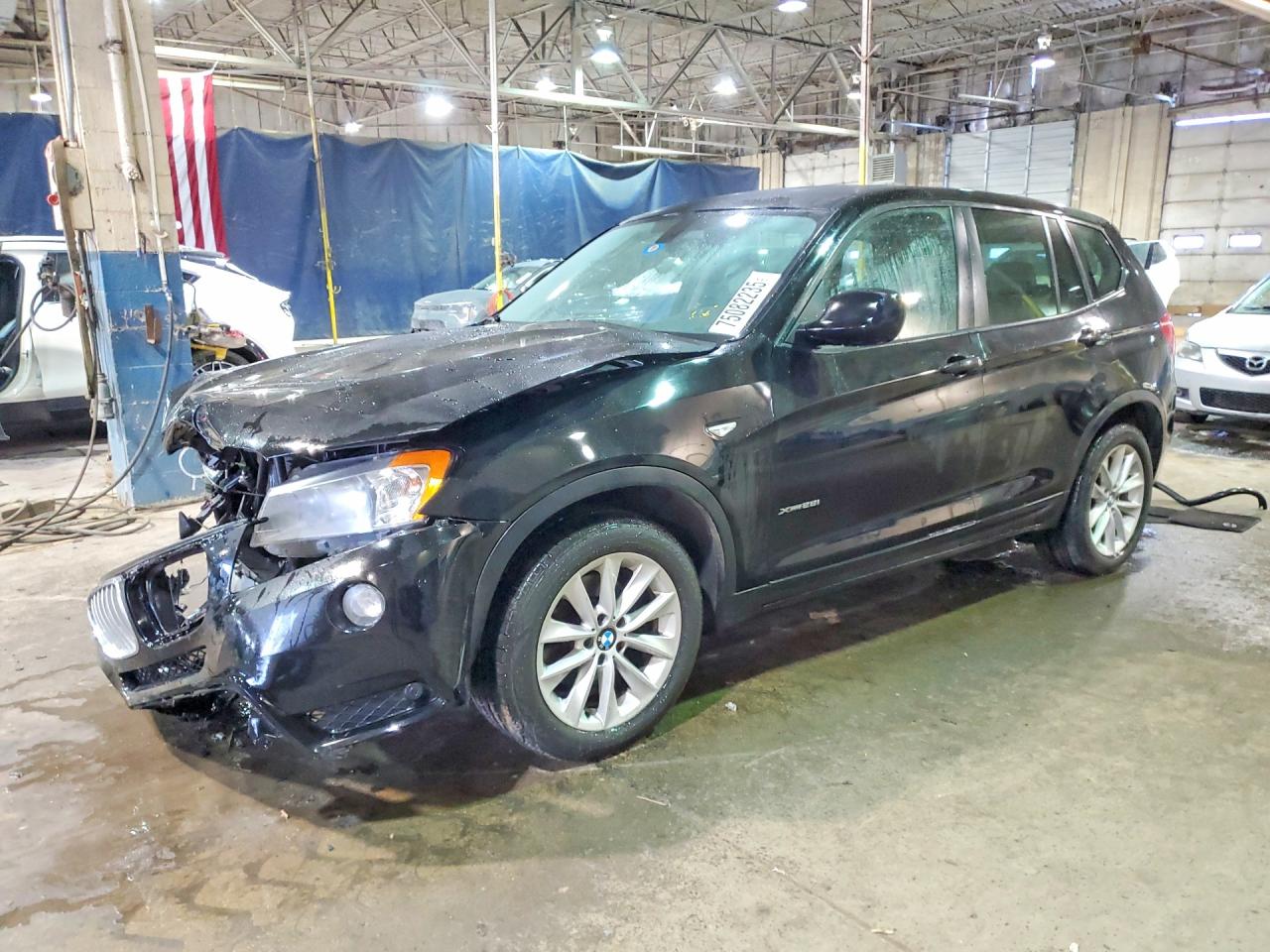 BMW X3 2013