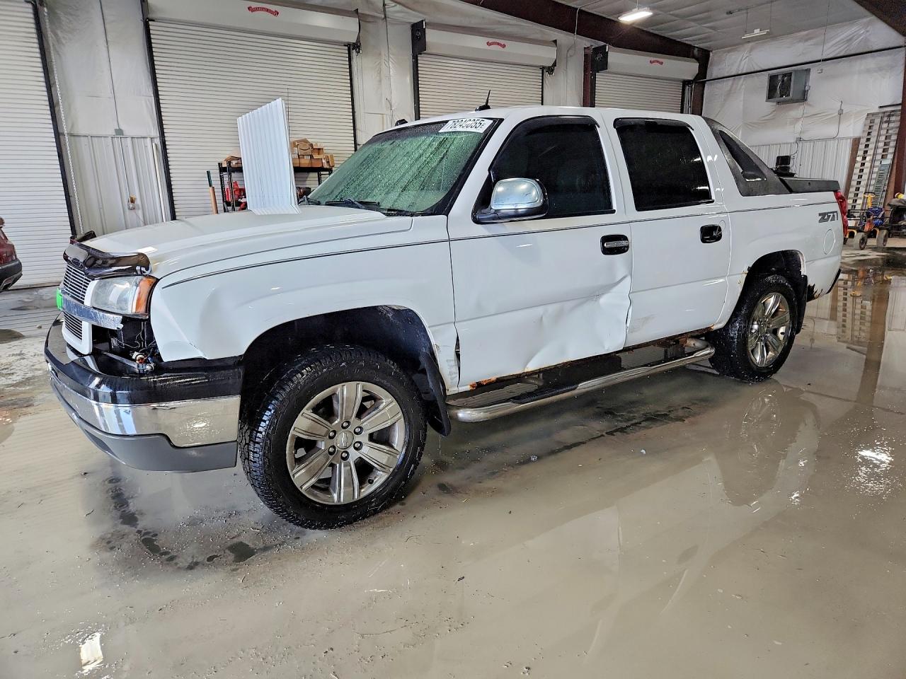 CHEVROLET AVALANCHE 2004