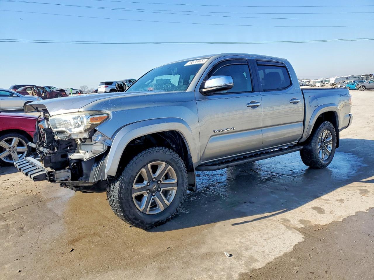 TOYOTA TACOMA 2016