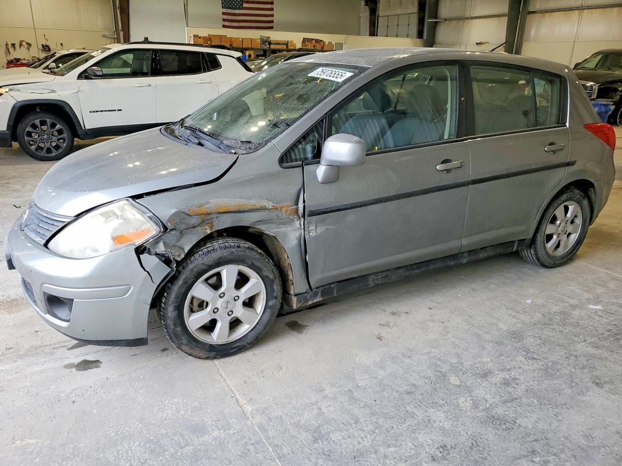 NISSAN VERSA 2009