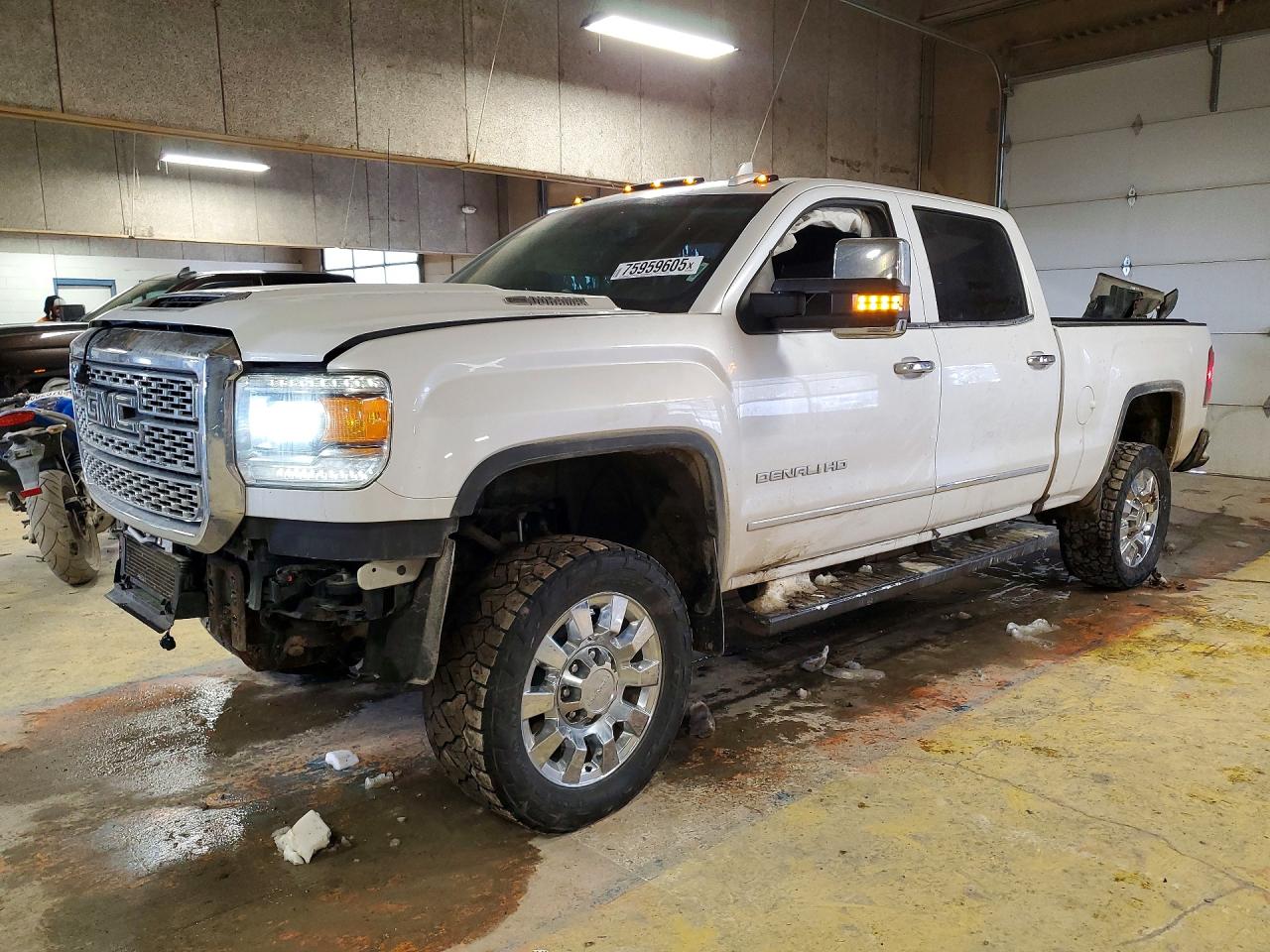 GMC SIERRA 2018