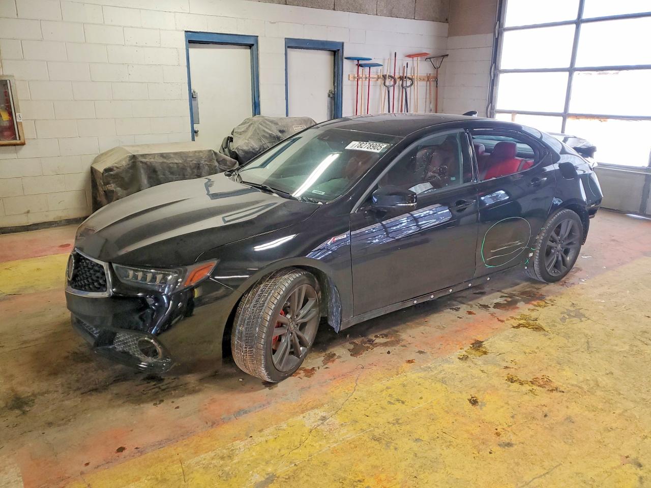 ACURA TLX 2019