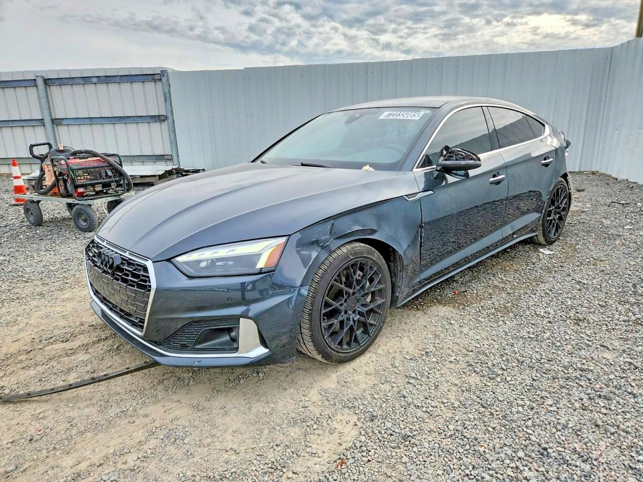 AUDI A5 2020