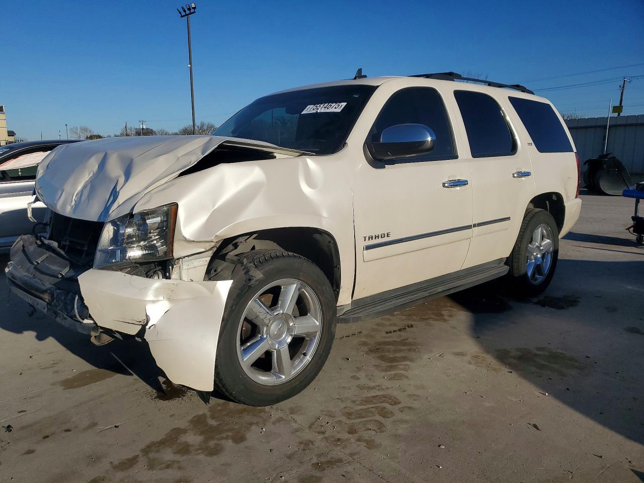 CHEVROLET TAHOE 2011