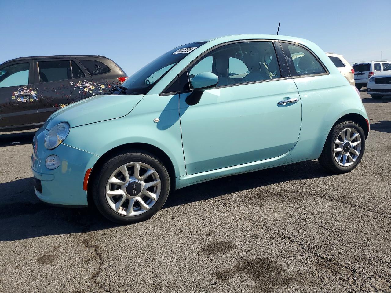 FIAT 500 POP 2017