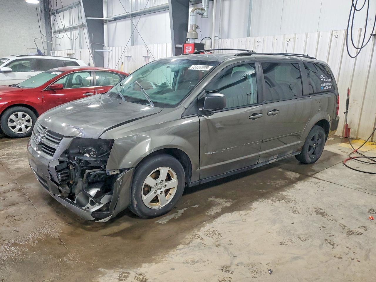 DODGE GRAND CARAVAN 2010
