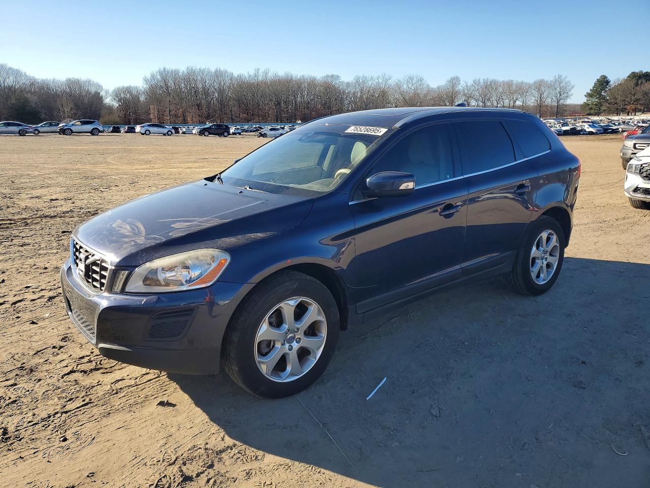 VOLVO XC60 2013