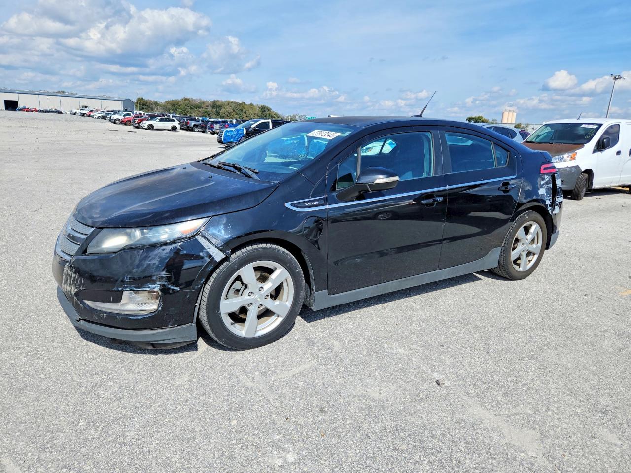 CHEVROLET VOLT 2013