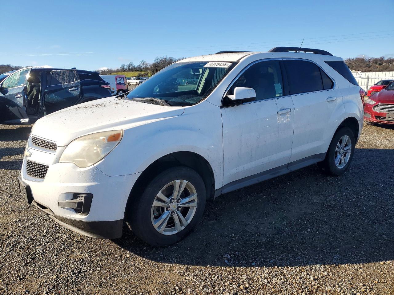 CHEVROLET EQUINOX 2010