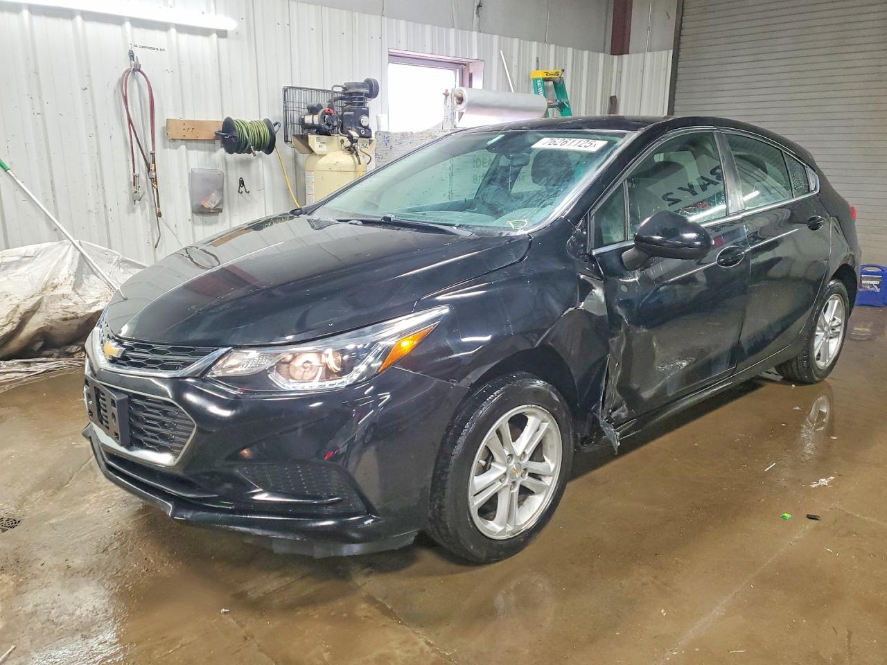 CHEVROLET CRUZE 2018