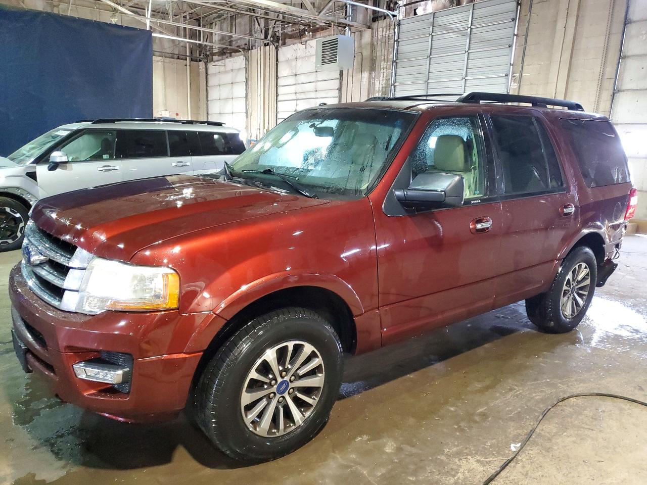 FORD EXPEDITION 2015