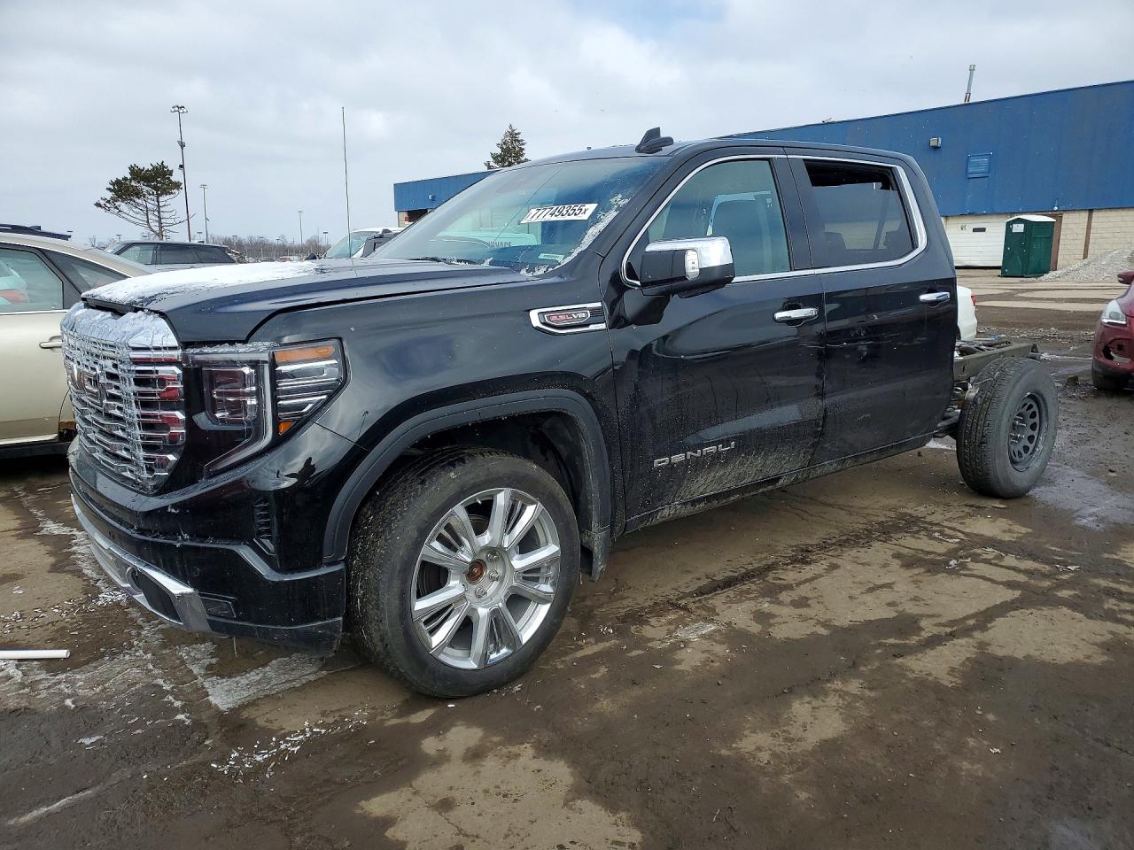 GMC SIERRA 2024