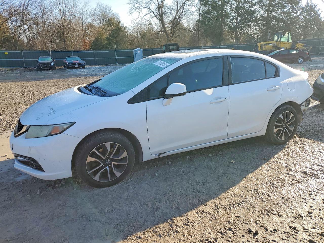 HONDA CIVIC 2013
