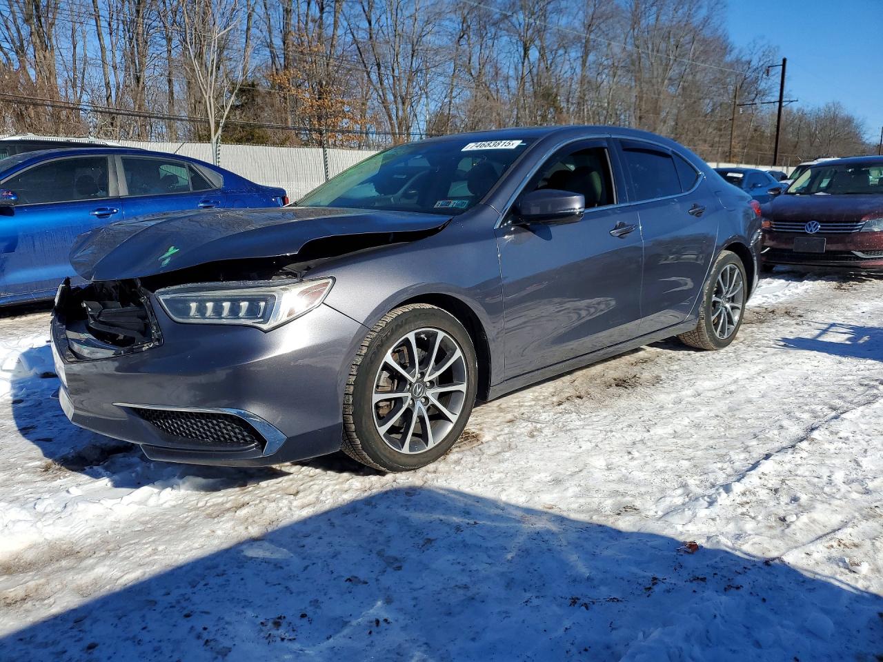 ACURA TLX 2019