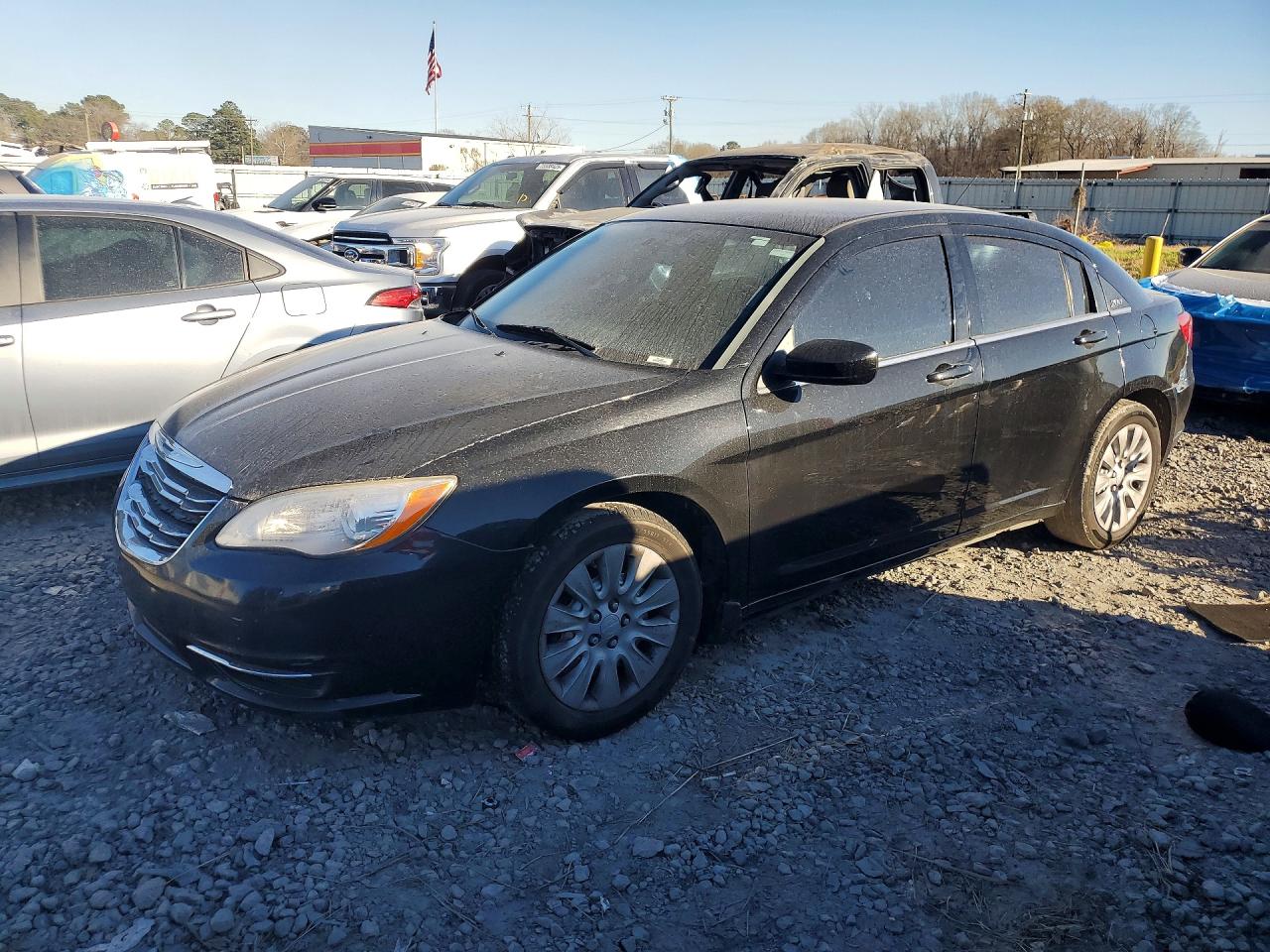 CHRYSLER 200 2013