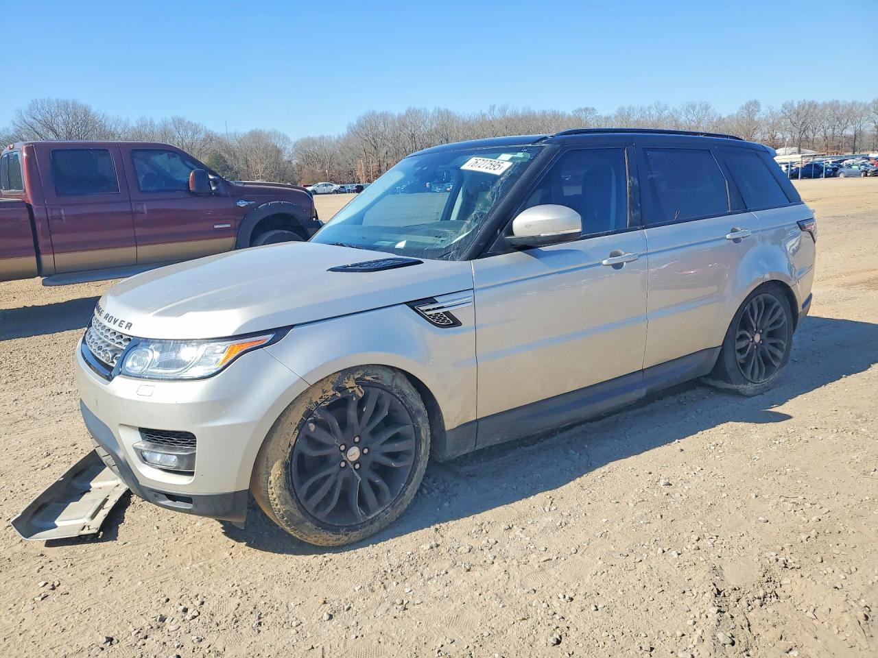 LAND ROVER RANGE ROVER SPORT 2015