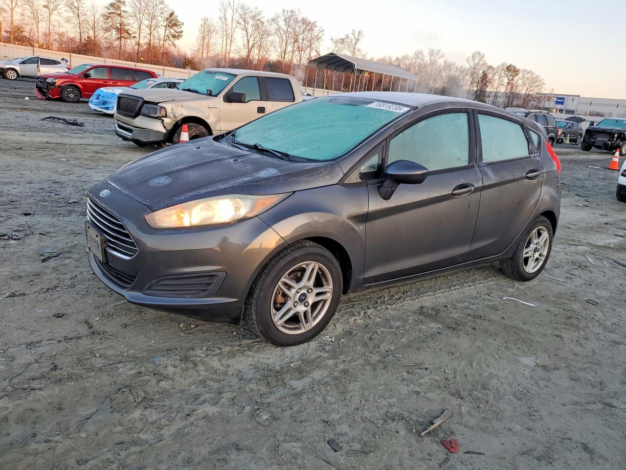 FORD FIESTA 2017