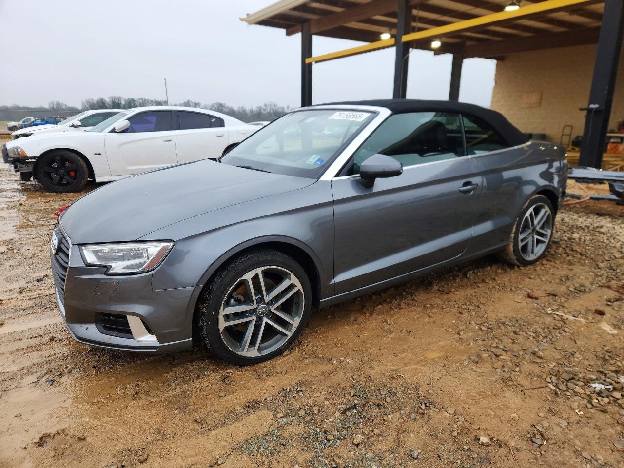 AUDI A3 2017