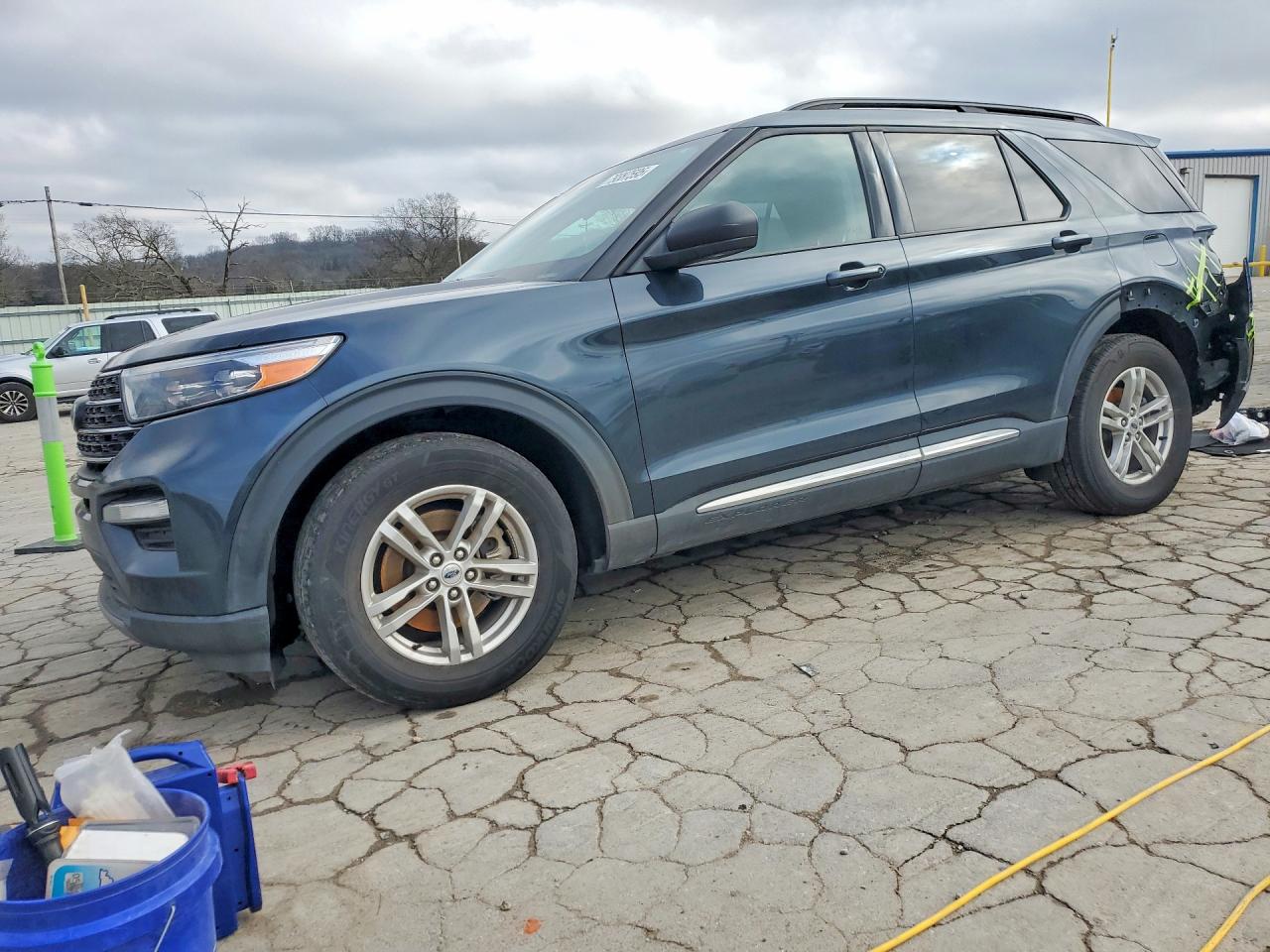 FORD EXPLORER 2022