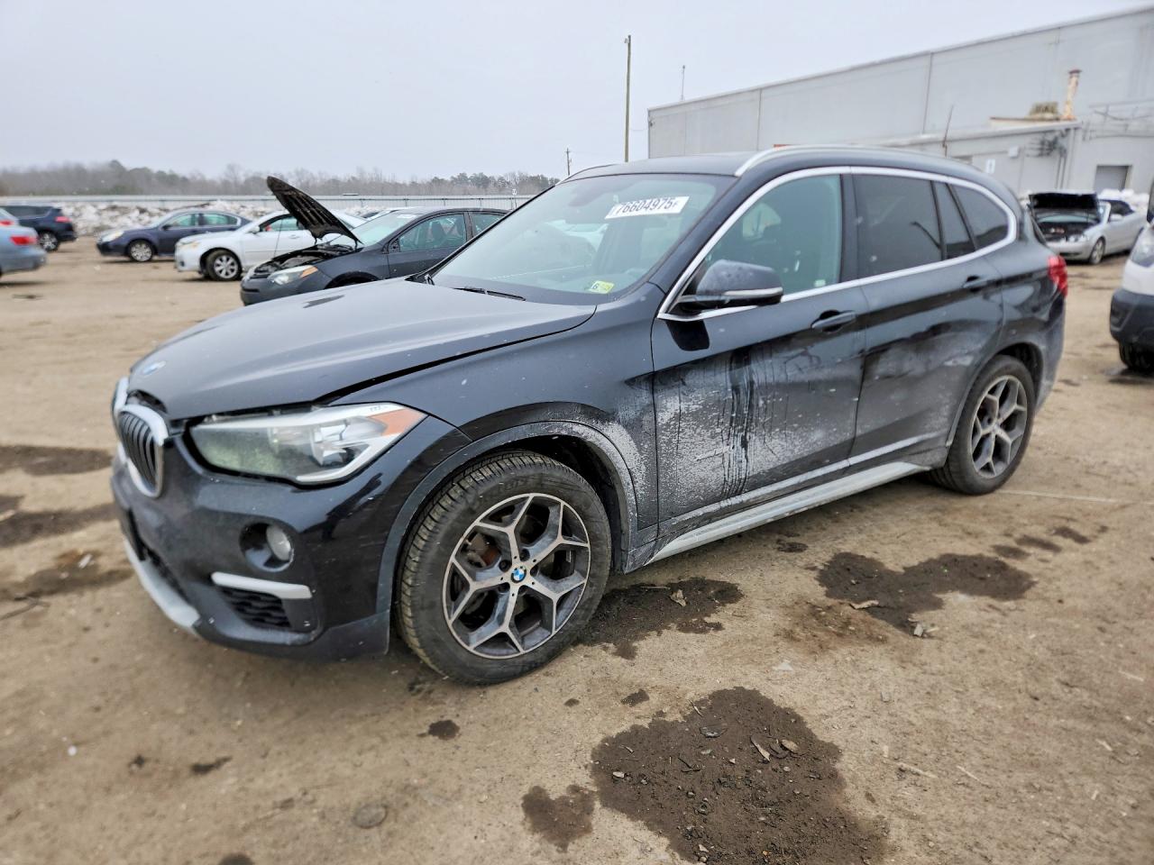 BMW X1 2018