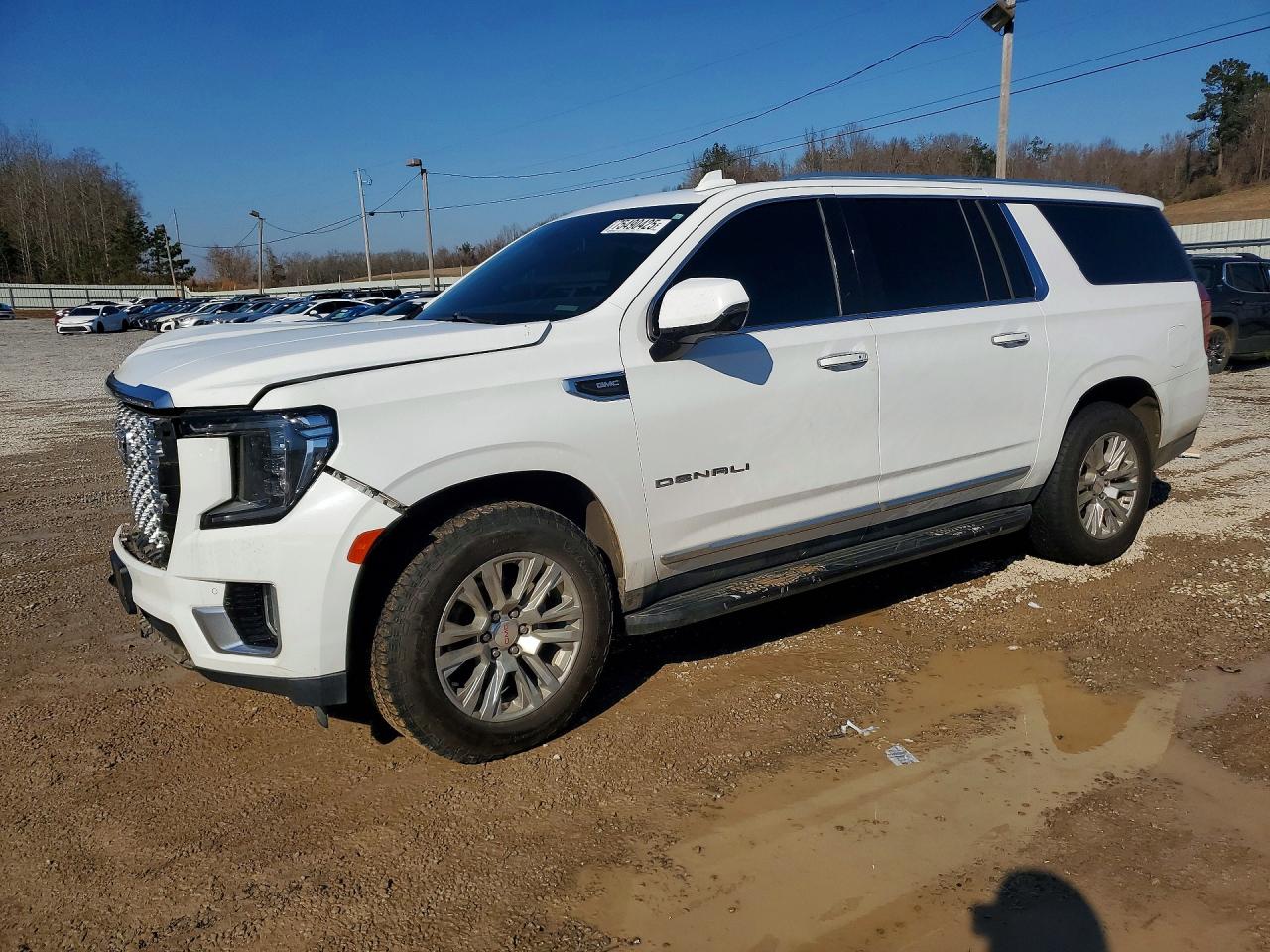 GMC YUKON XL 2021