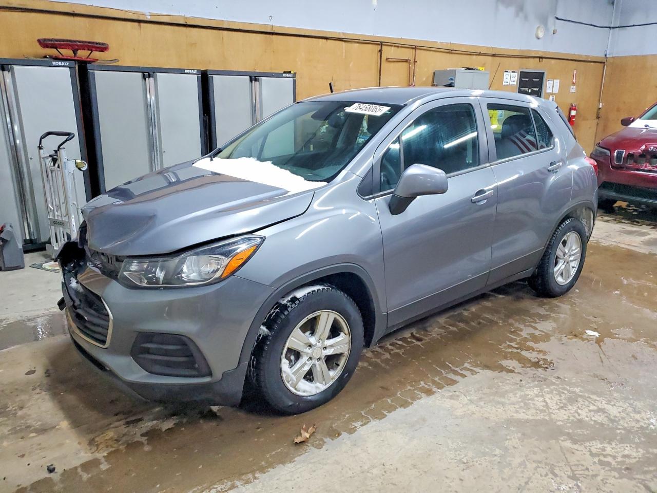 CHEVROLET TRAX 2020