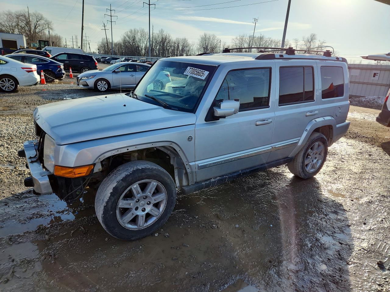 JEEP COMMANDER 2010