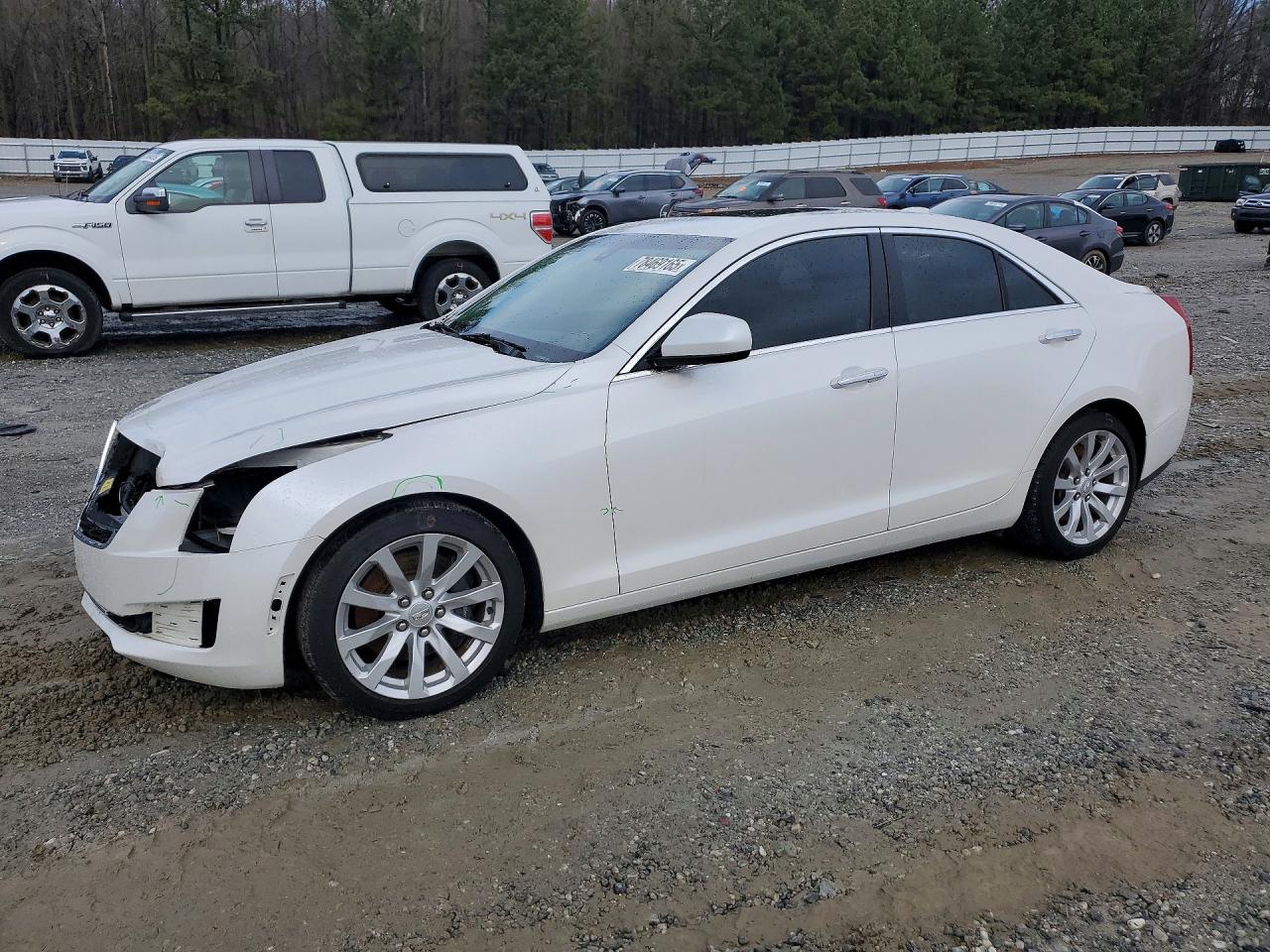 CADILLAC ATS 2017