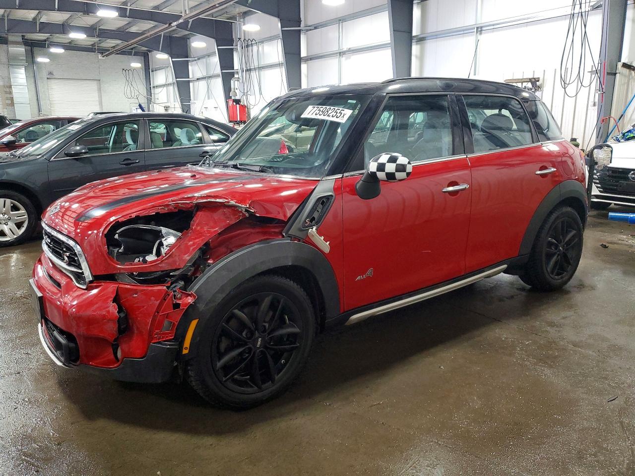 MINI COOPER 2015