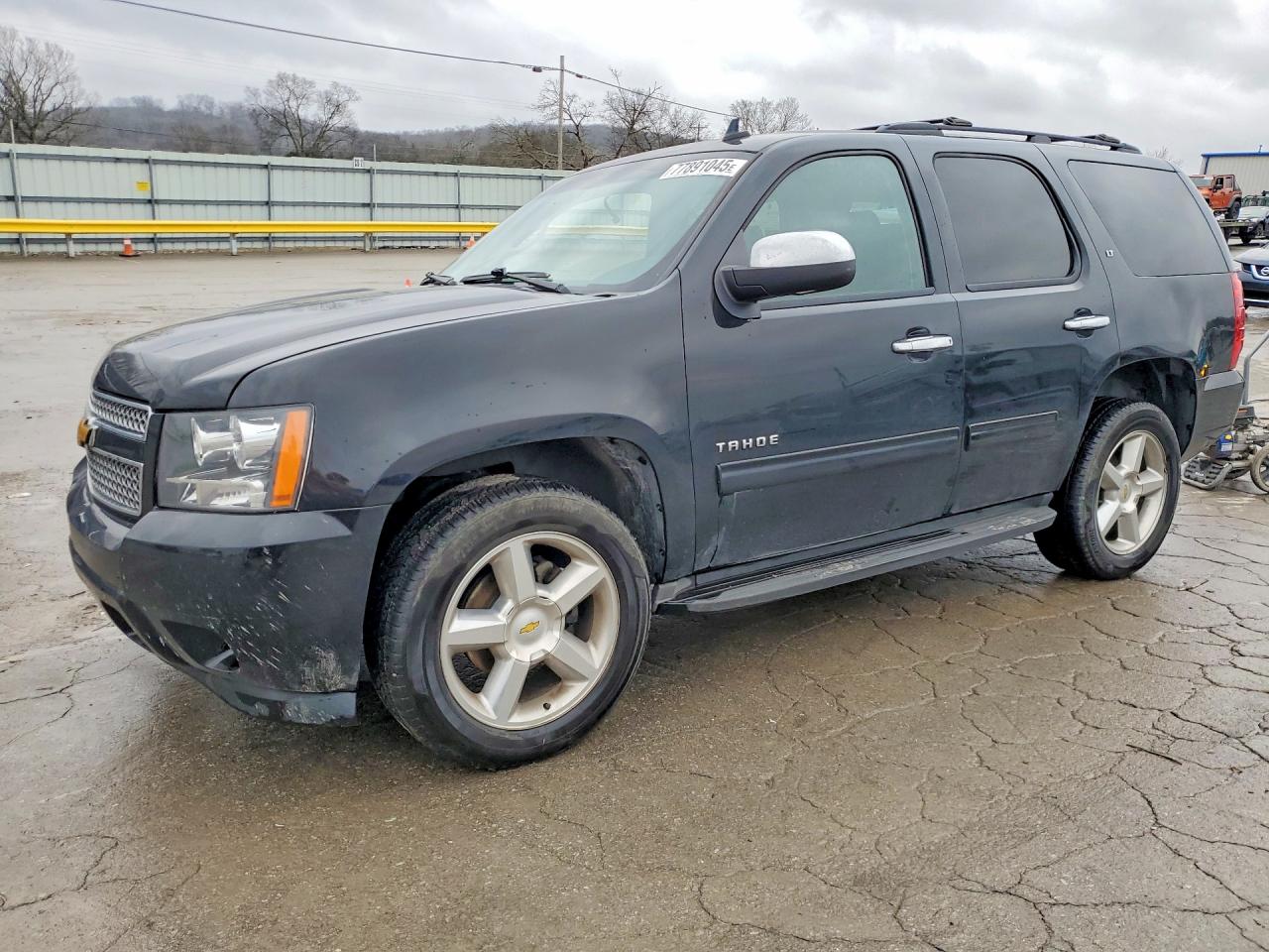 CHEVROLET TAHOE 2013