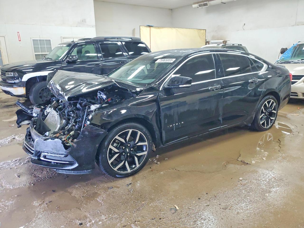 CHEVROLET IMPALA 2018