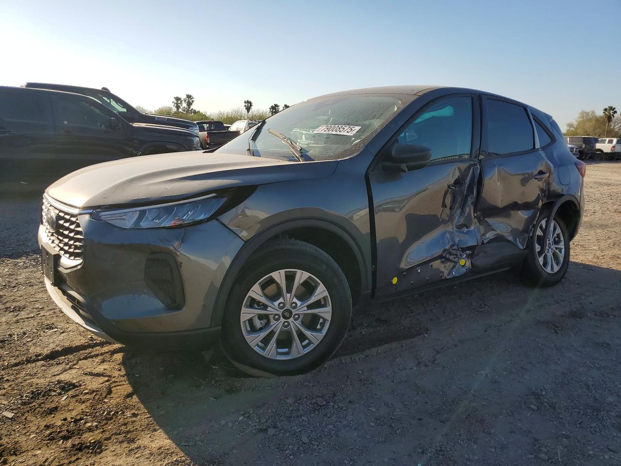 FORD ESCAPE 2025