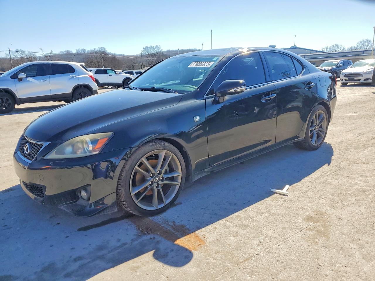 LEXUS IS 2012
