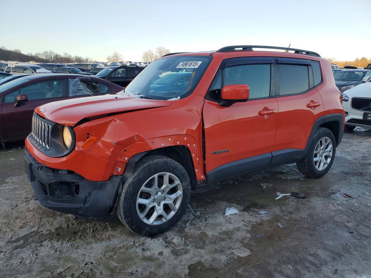 JEEP RENEGADE 2017