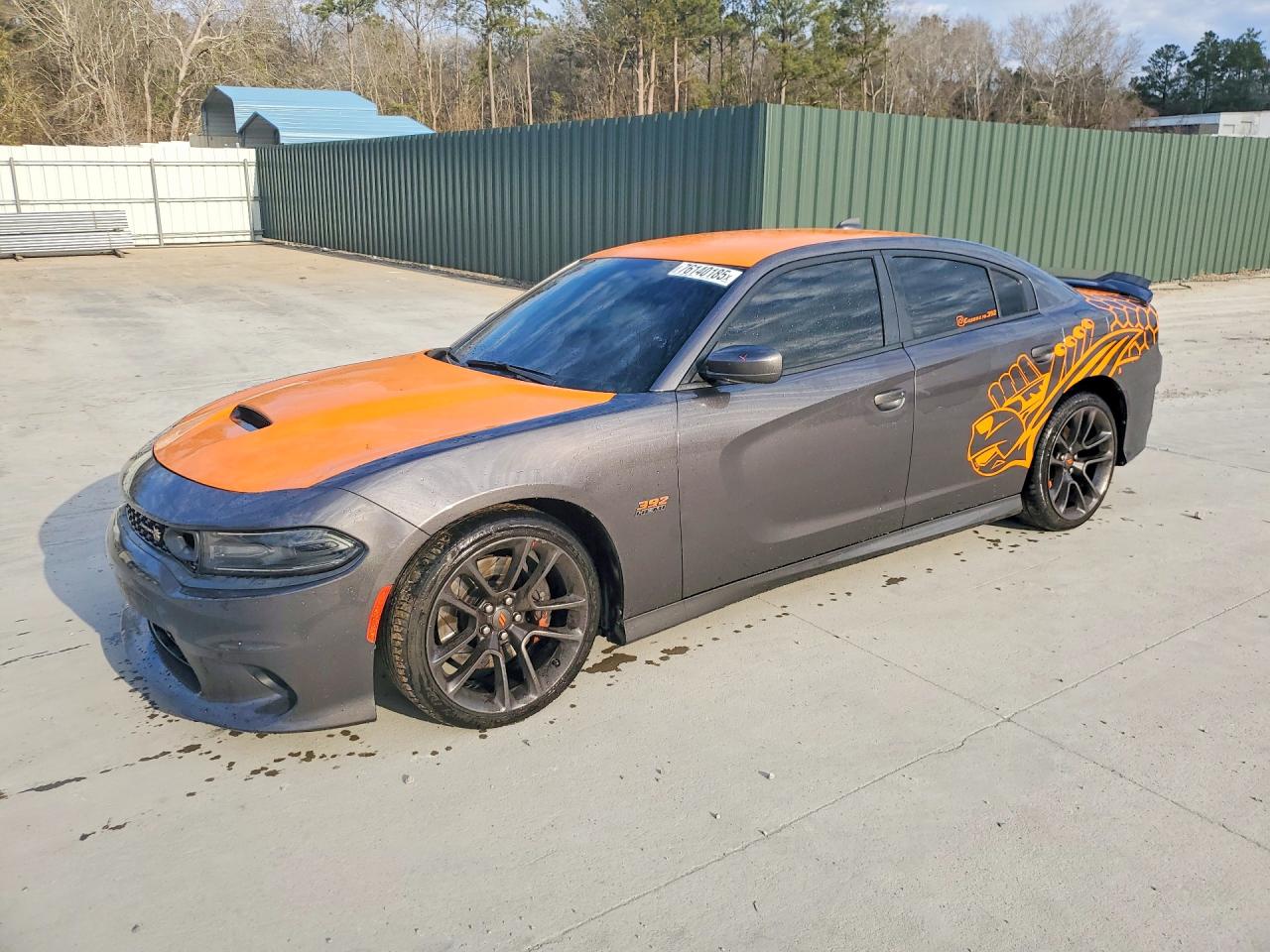 DODGE CHARGER 2021