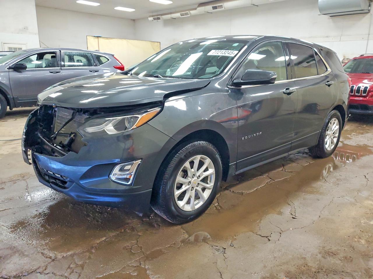 CHEVROLET EQUINOX 2018