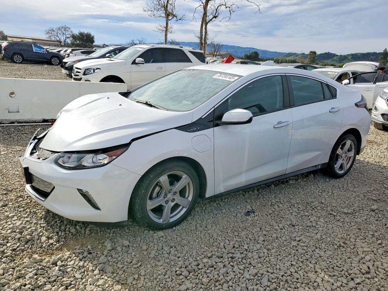 CHEVROLET VOLT 2017